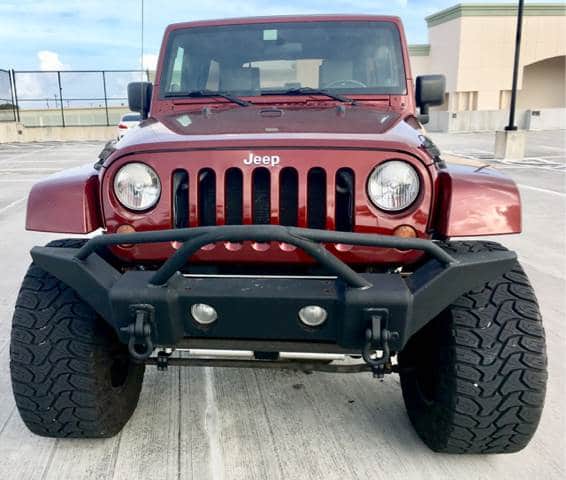 2009 Jeep Wrangler Unlimited