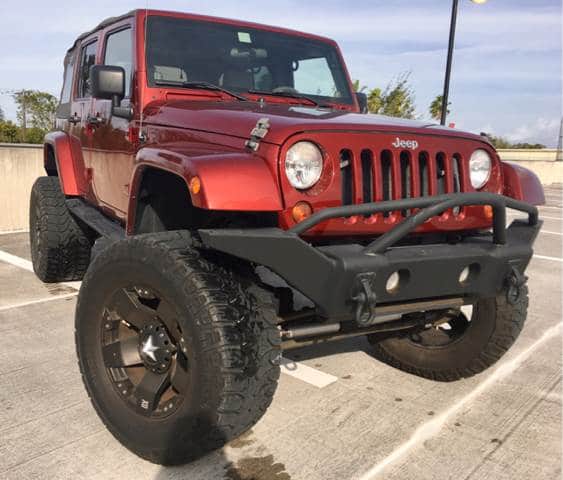 2009 Jeep Wrangler Unlimited