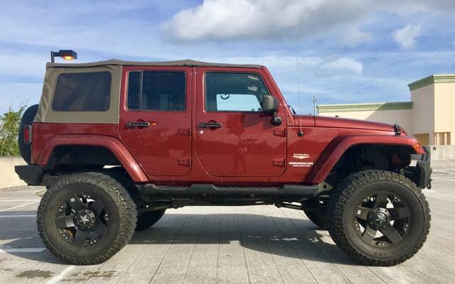 2009 Jeep Wrangler Unlimited