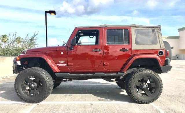 2009 Jeep Wrangler Unlimited