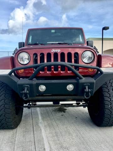 2009 Jeep Wrangler Unlimited