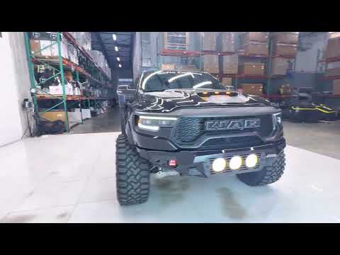 Video Walkaround