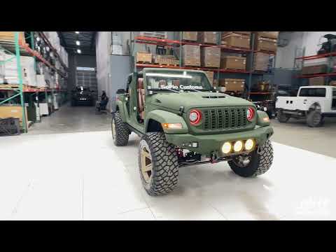 Video Walkaround