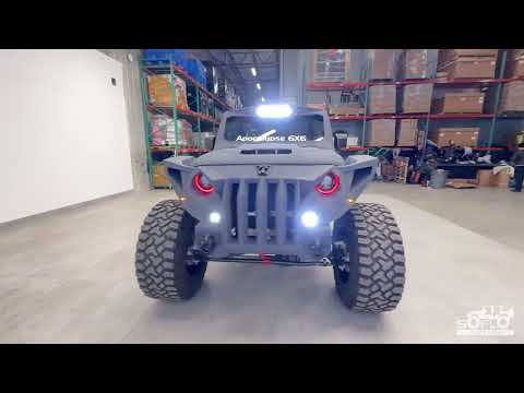 Video Walkaround