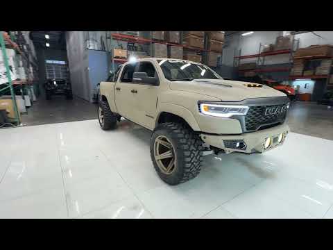 Video Walkaround
