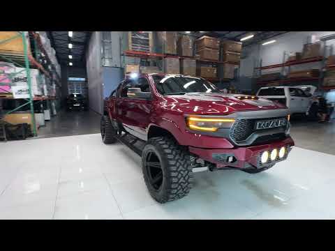 Video Walkaround