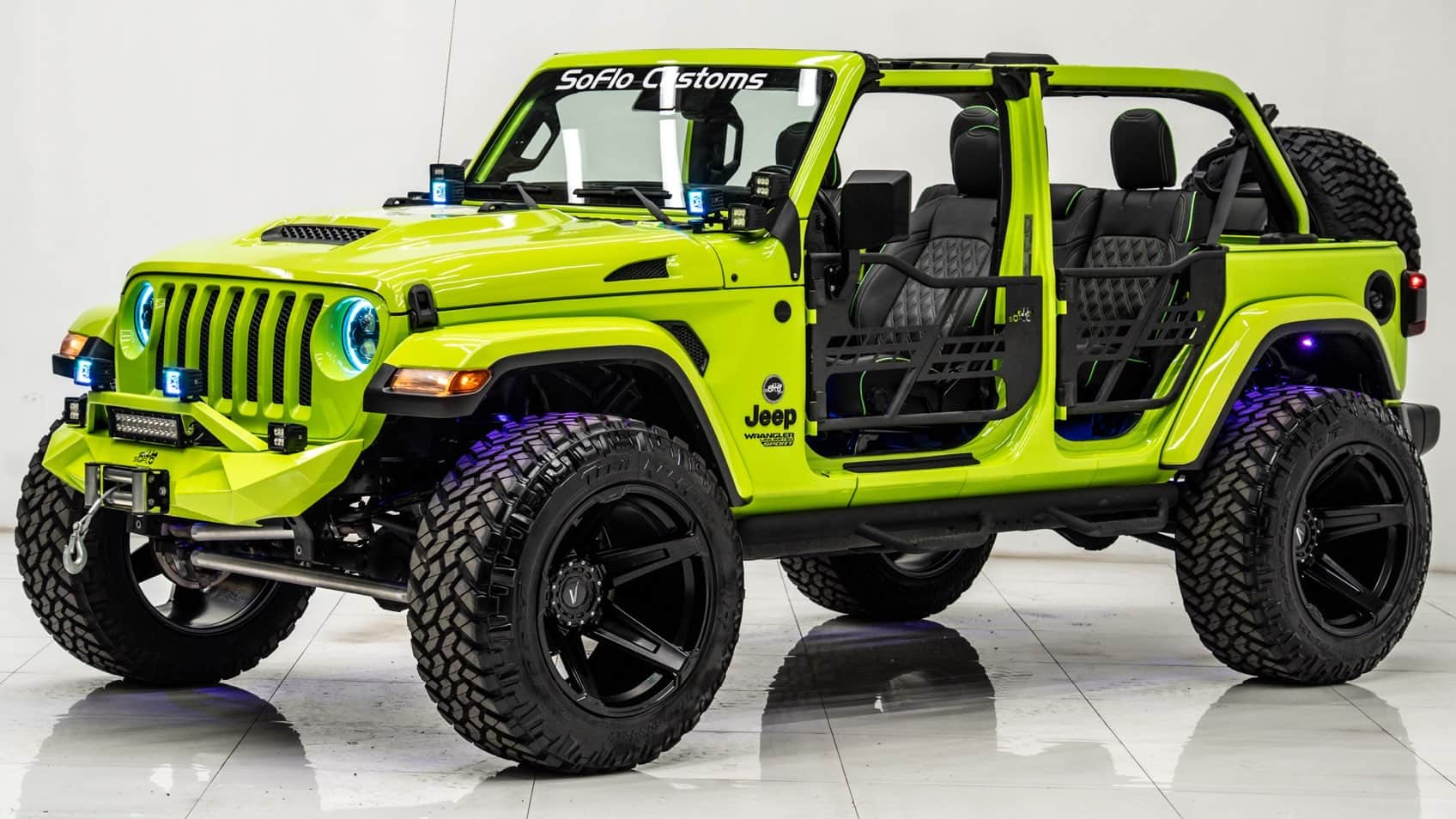 2021 JEEP WRANGLER