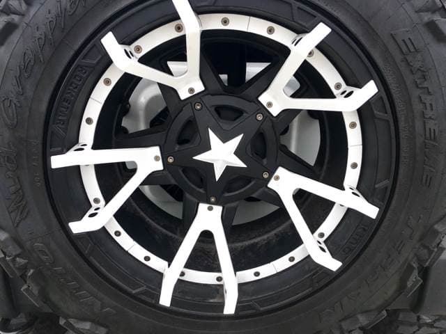 Custom Lifted 2015 Jeep Wrangler Unlimited