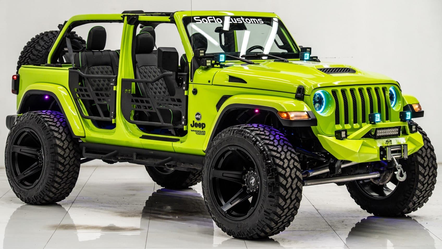 2021 JEEP WRANGLER