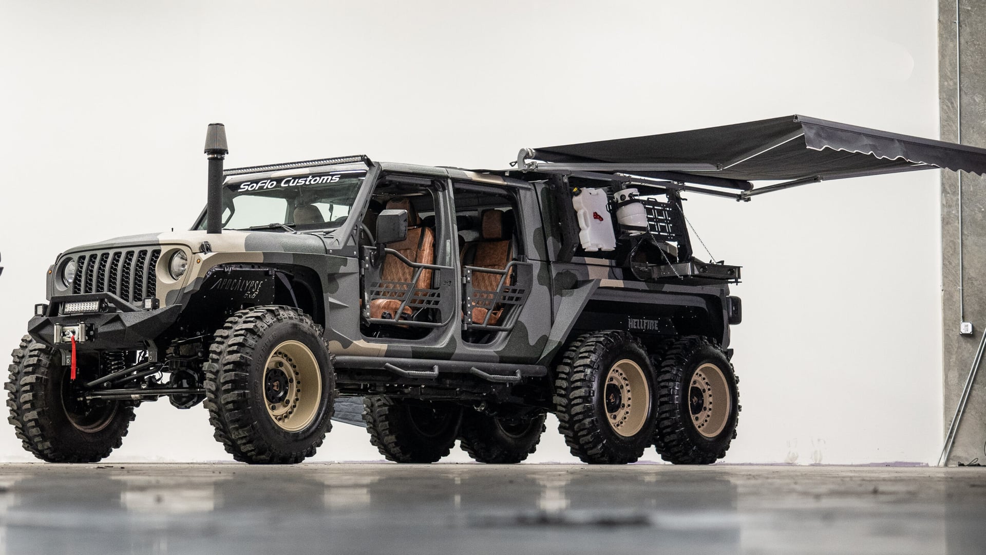 Elegant Hellfire Truck For Sale Gallerynull