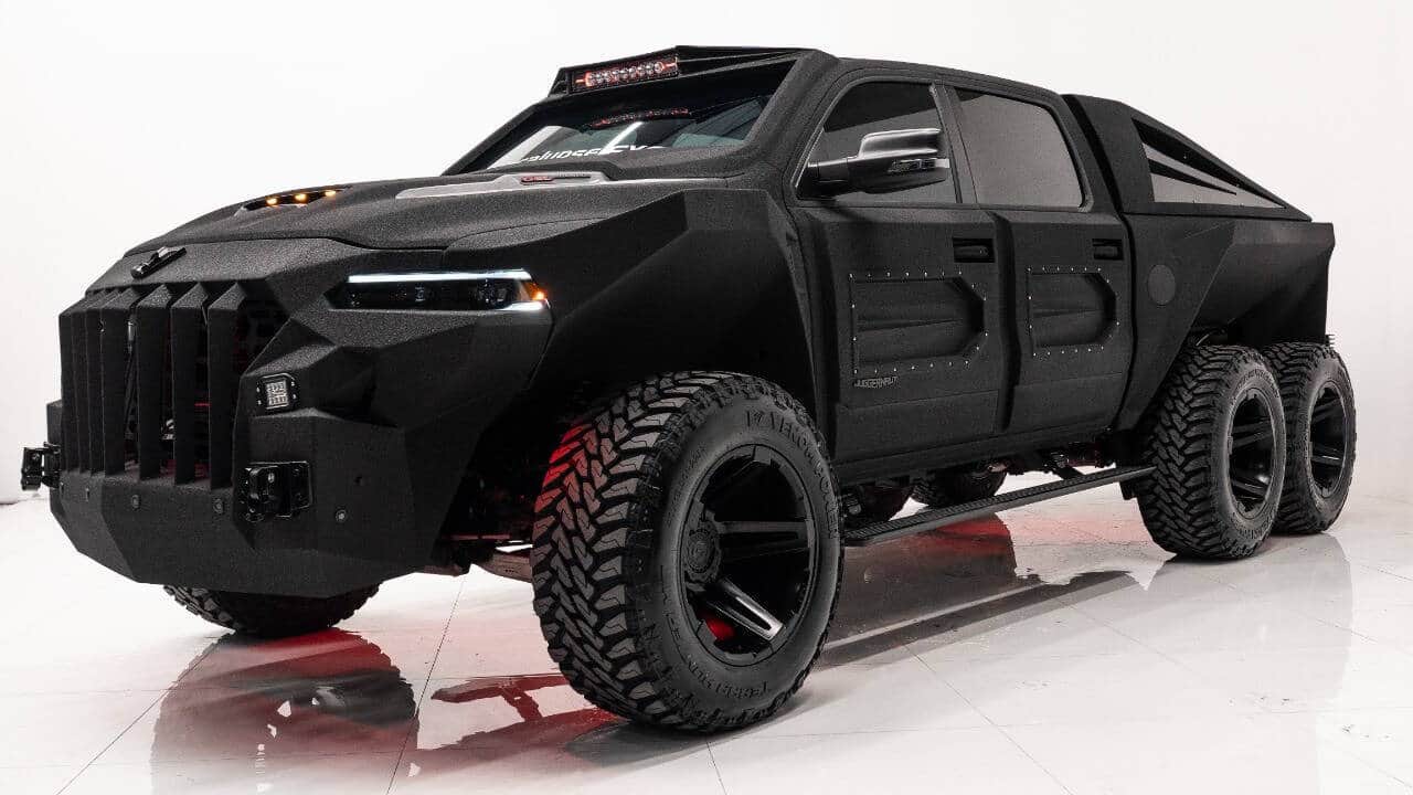 2023 Apocalypse Juggernaut 6×6