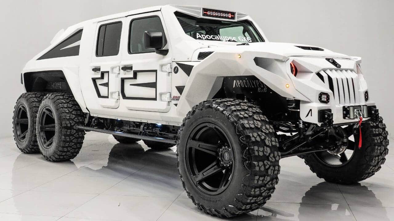 2024 Jeep Gladiator