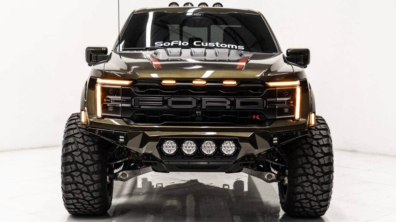 2024 Ford F-150