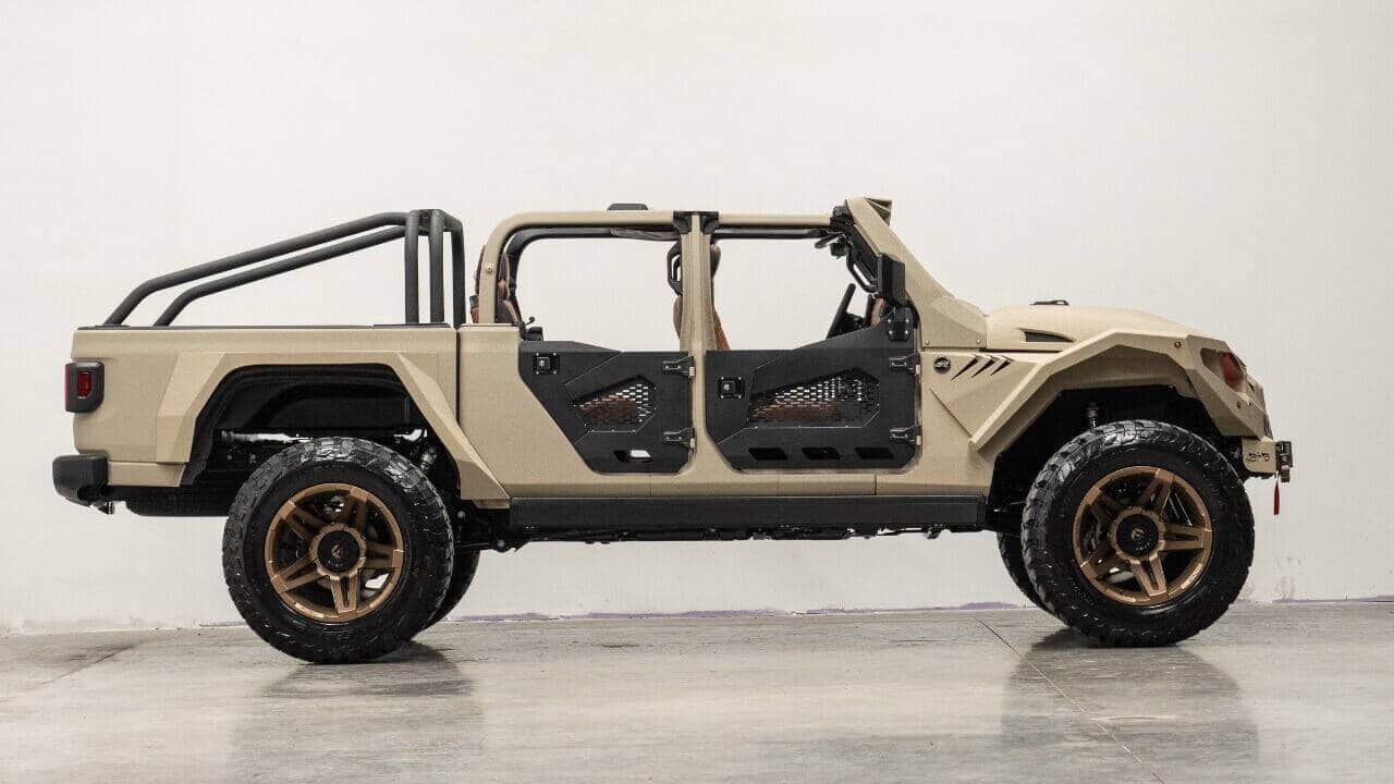 2023 Jeep Gladiator