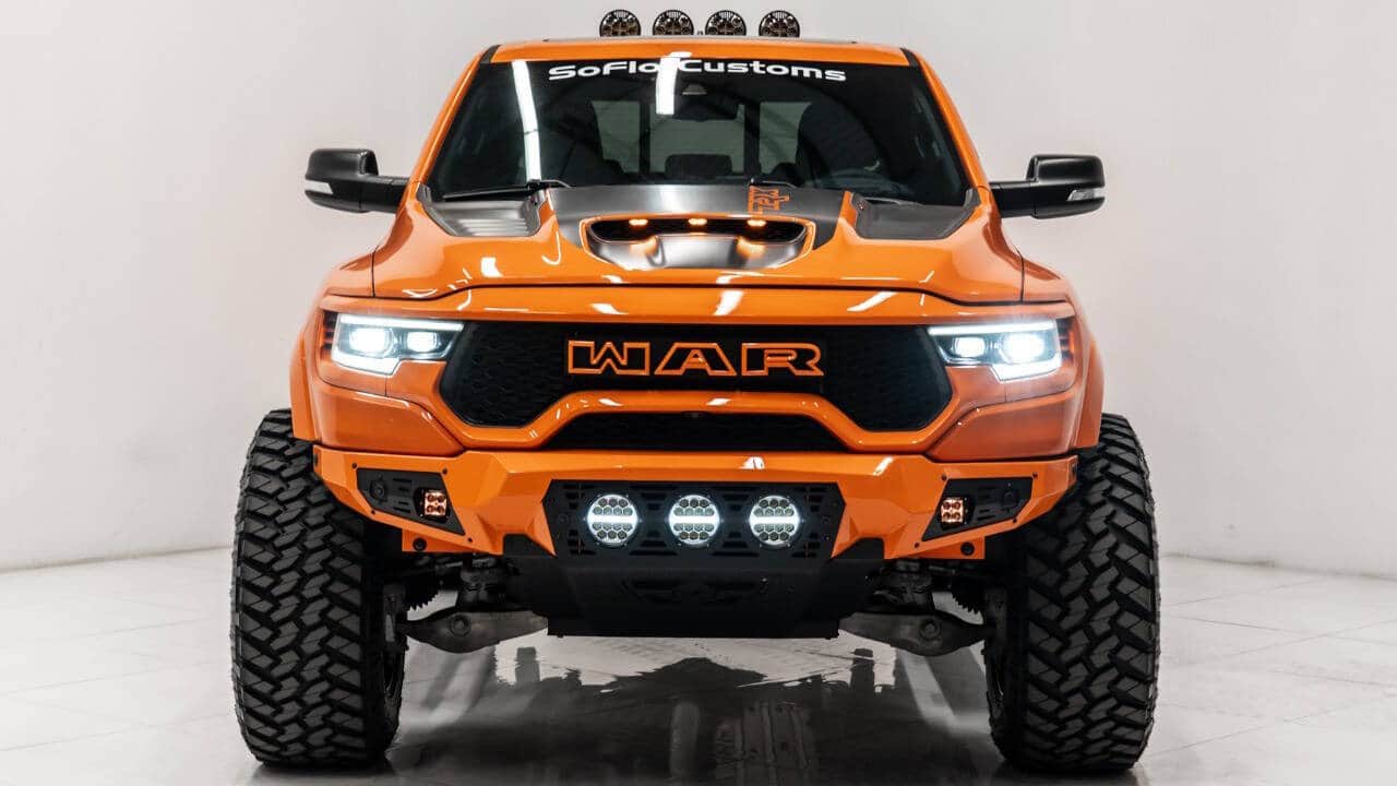 2022 RAM 1500