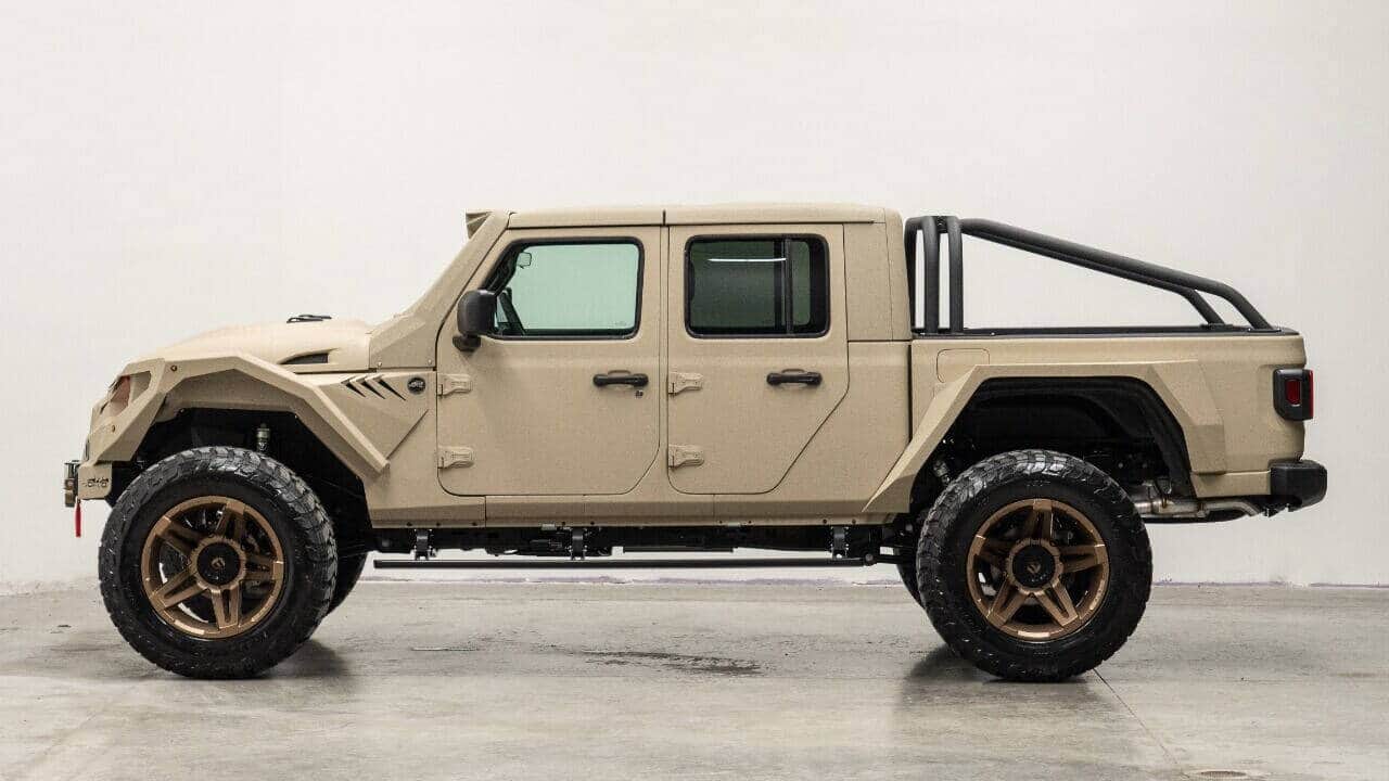 2023 Jeep Gladiator