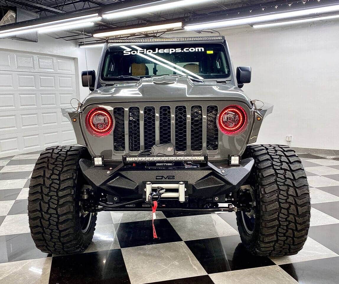 2020 Jeep Gladiator