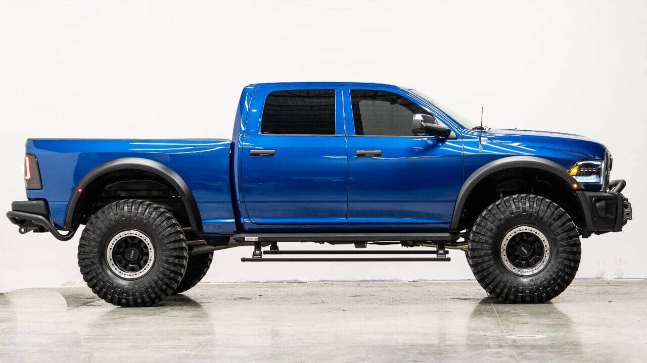 2014 RAM 2500