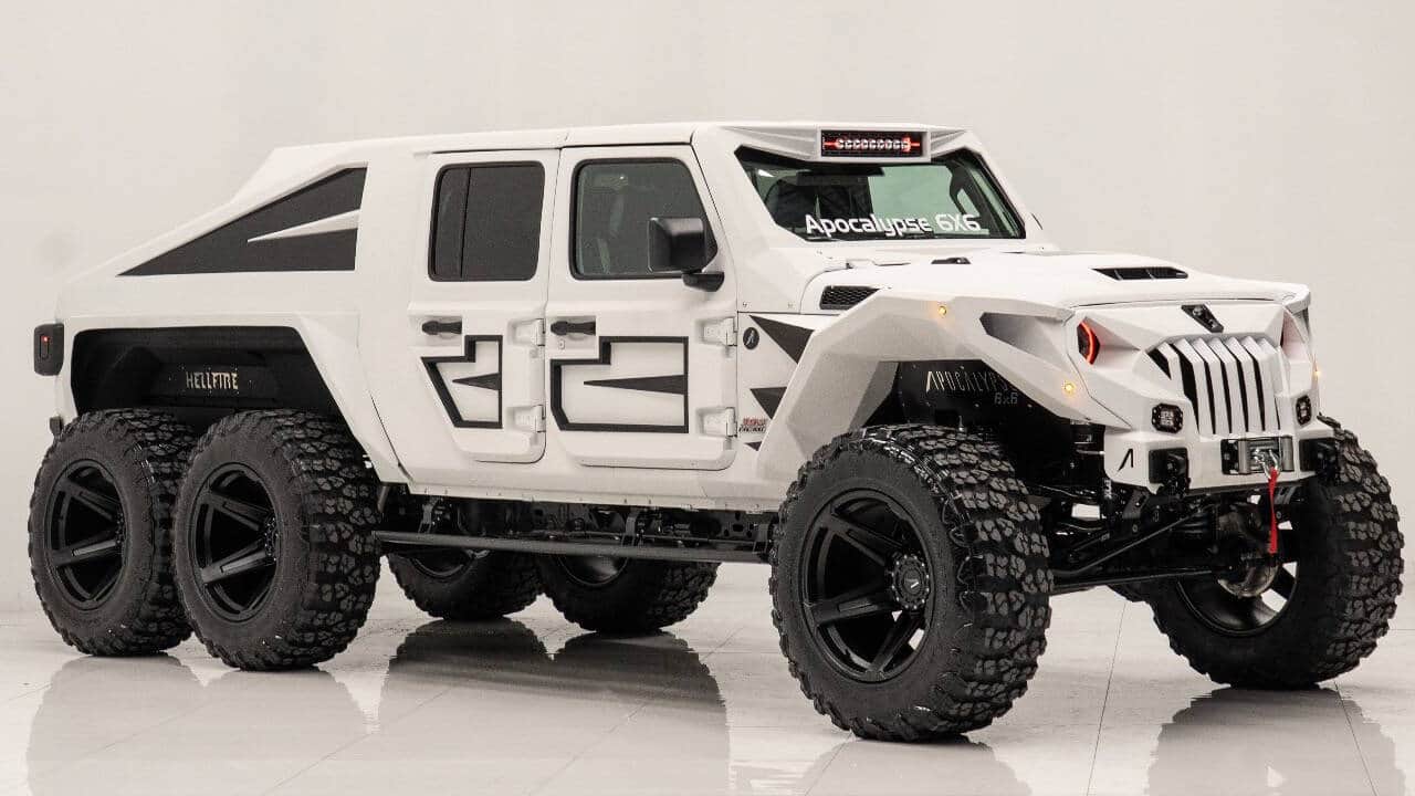 2024 Jeep Gladiator