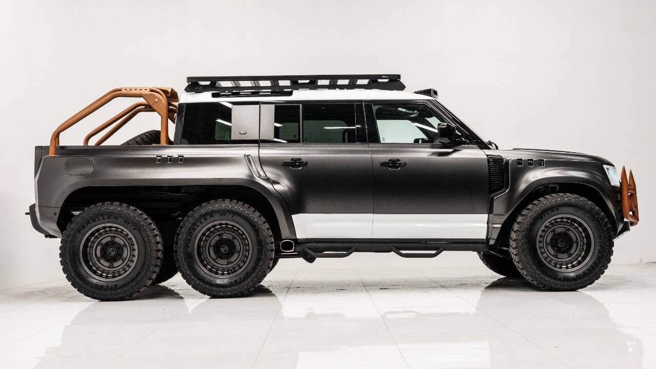2023 Apocalypse World Ender 6×6
