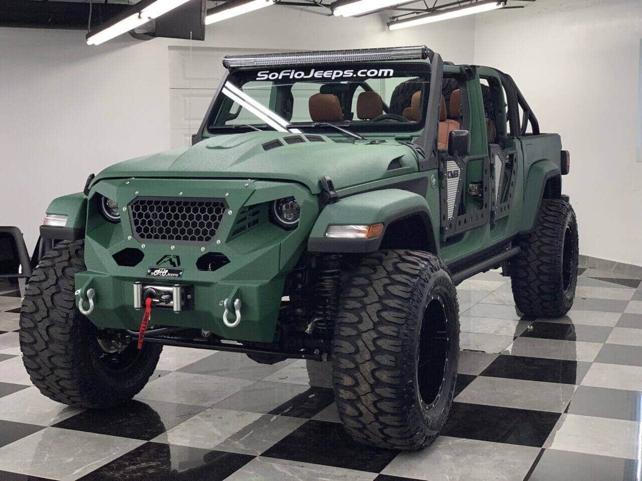 2020 Jeep Gladiator