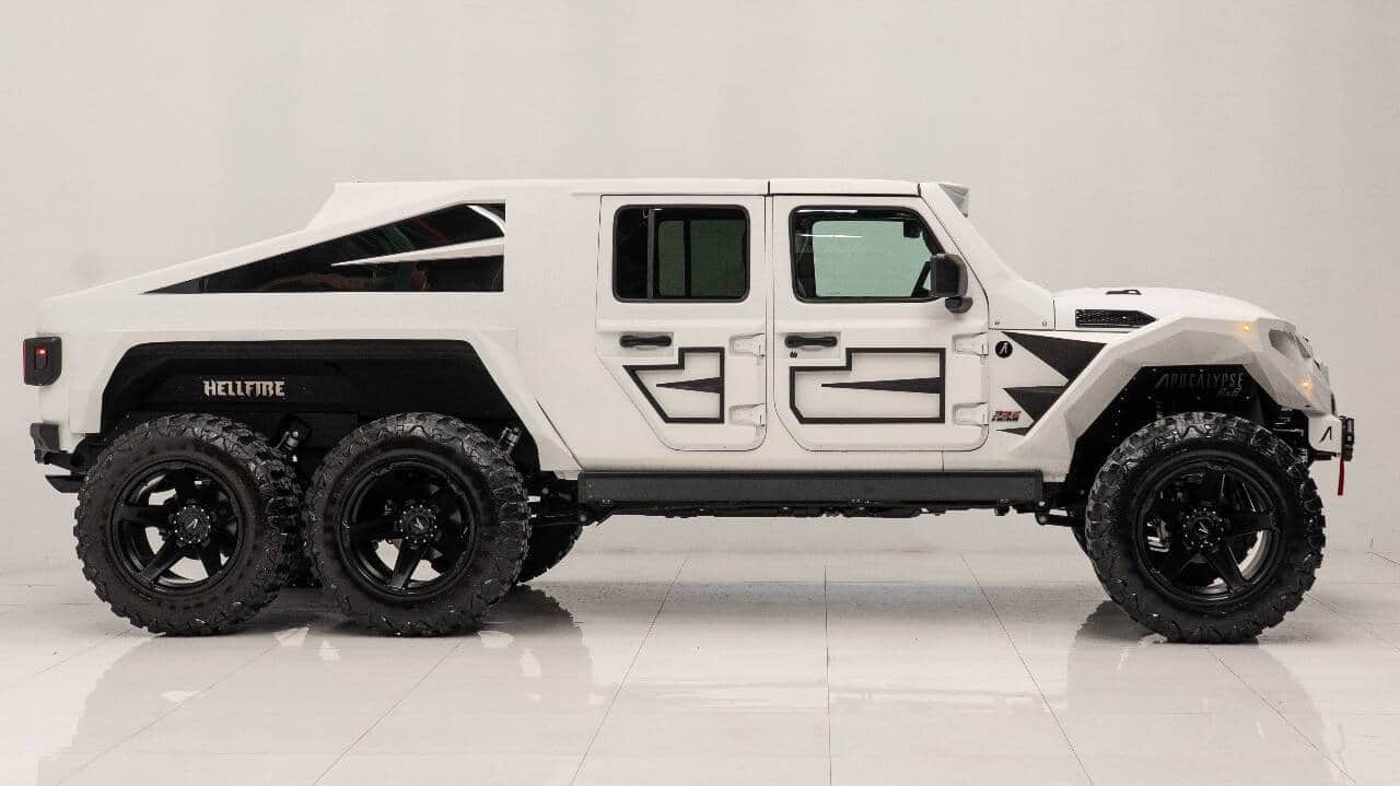 2024 Jeep Gladiator
