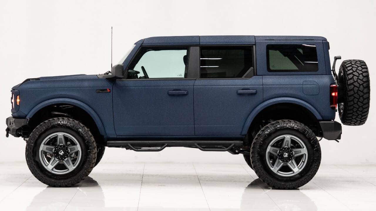 2024 Ford Bronco