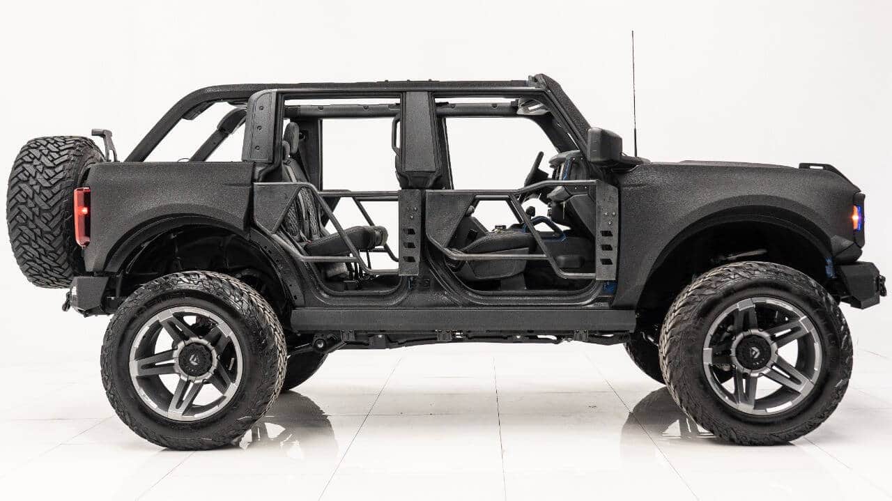 2024 Ford Bronco