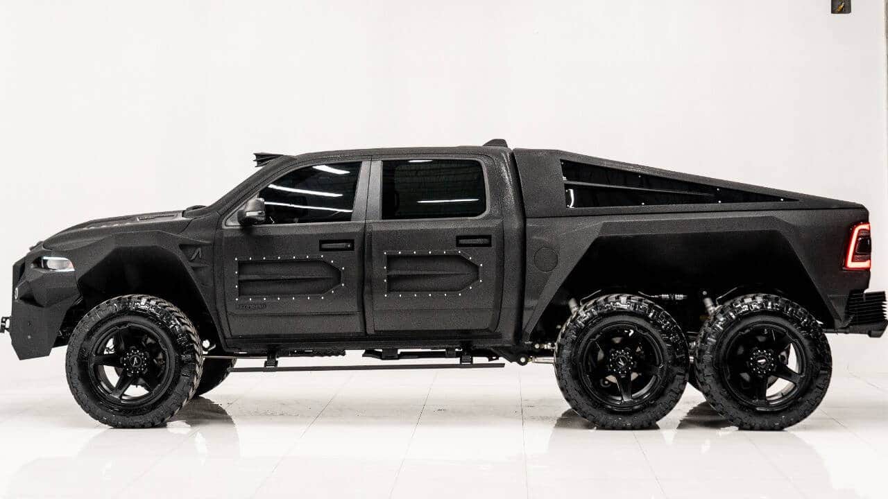 2024 RAM 1500