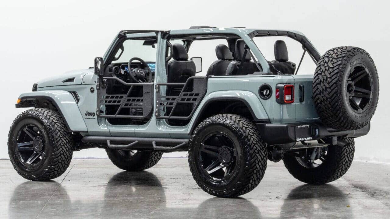 2024 Jeep Wrangler