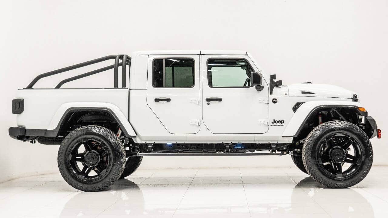 2025 Jeep Gladiator