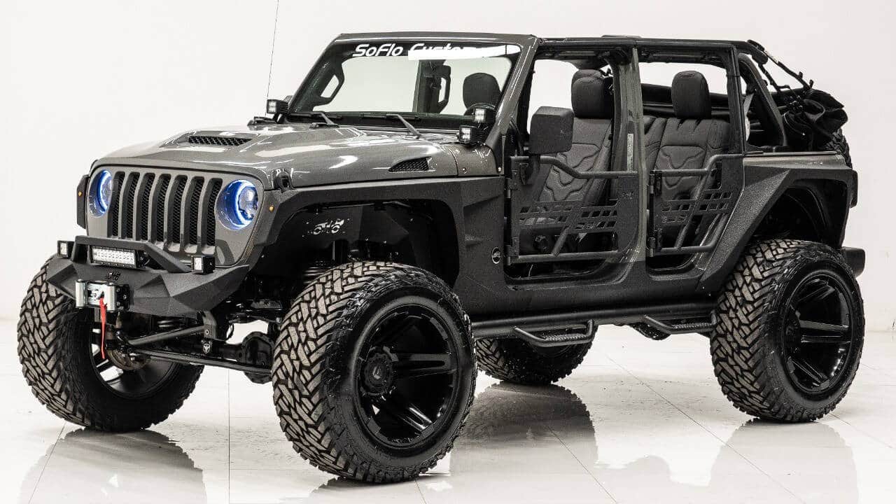 2021 Jeep Wrangler Unlimited