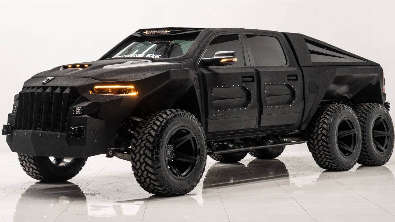 2024 RAM 1500