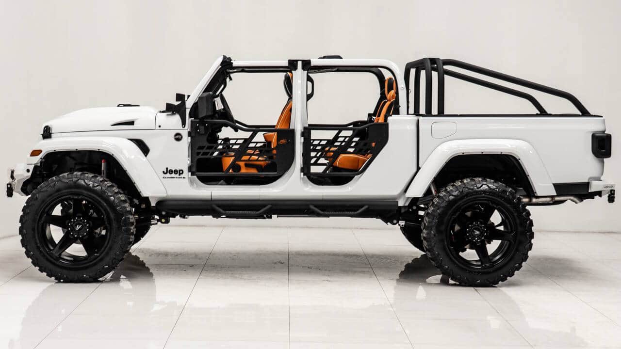 2025 Jeep Gladiator