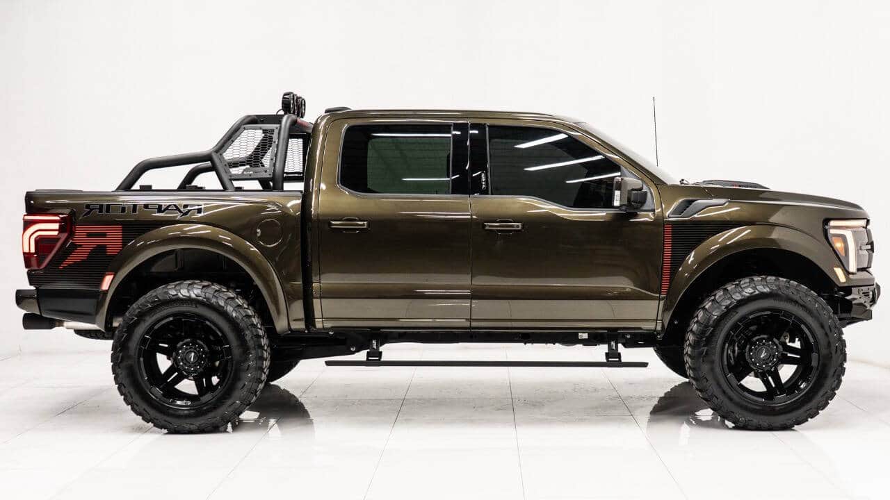 2024 Ford F-150
