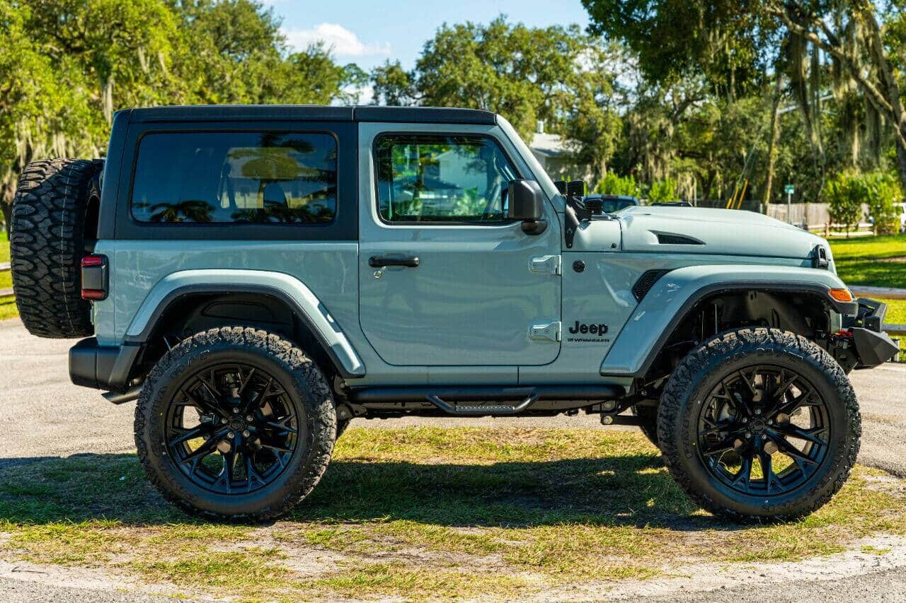 2024 Jeep Wrangler