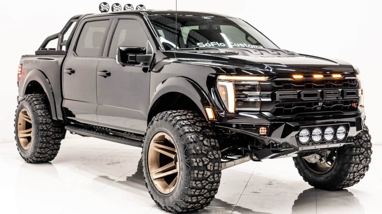 2024 Ford F-150
