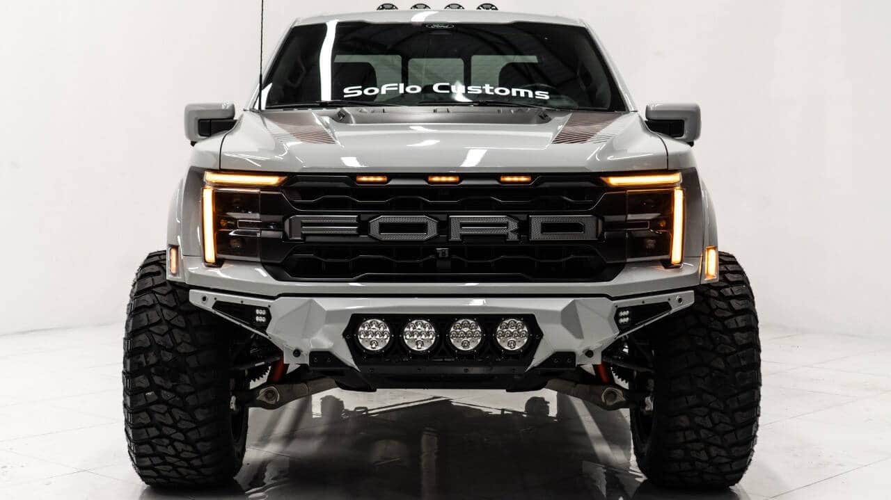 2024 Ford F-150