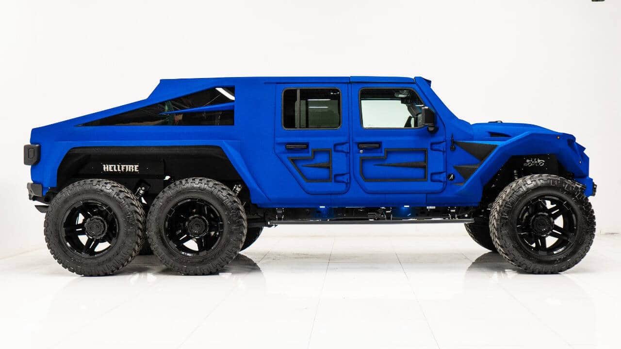 2023 Jeep Gladiator