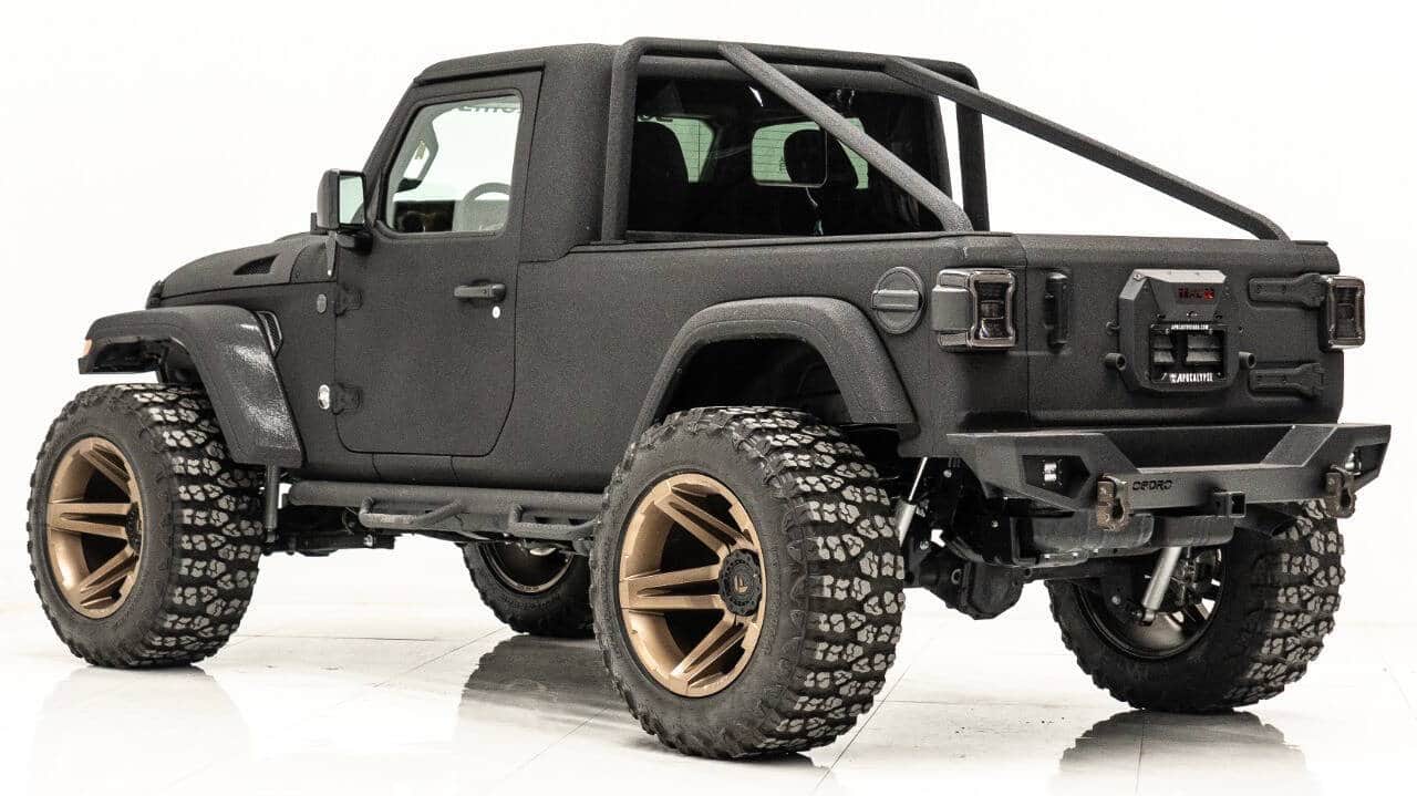 2023 Jeep Wrangler