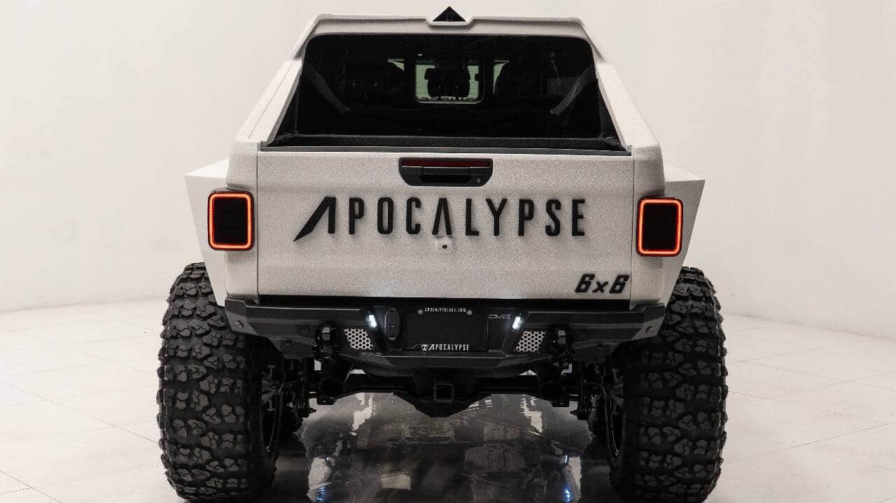 2024 Jeep Gladiator