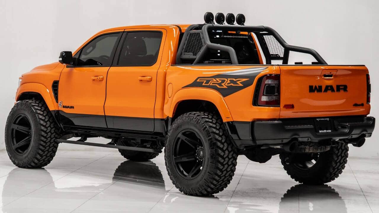 2022 RAM 1500