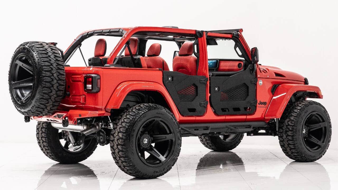 2024 Jeep Wrangler