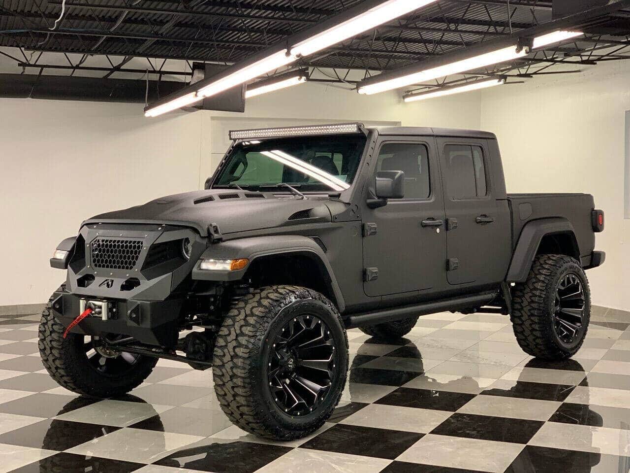 2020 Jeep Gladiator
