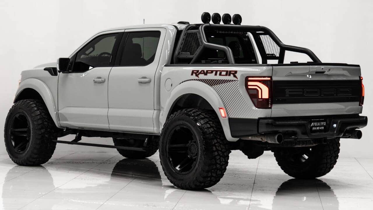 2024 Ford F-150