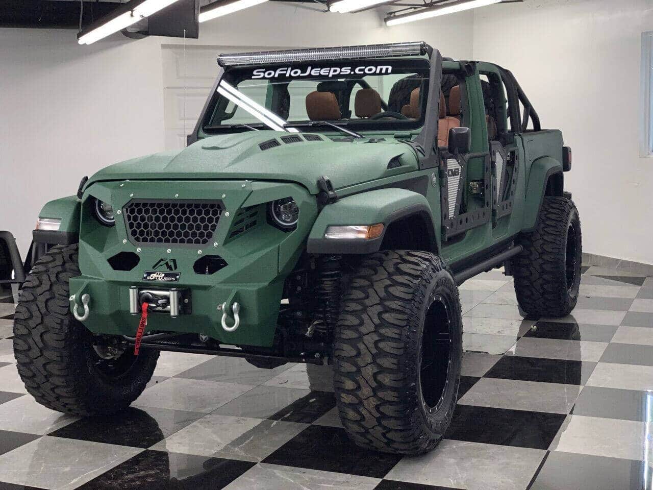 2020 Jeep Gladiator