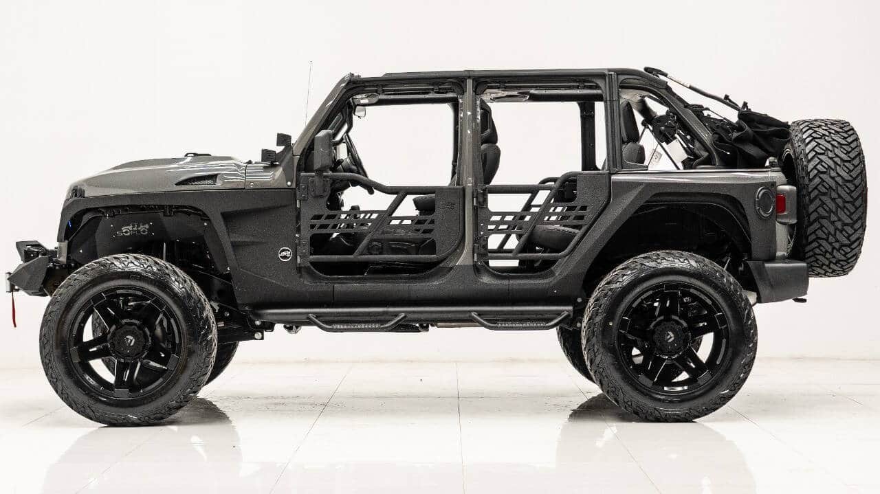 2021 Jeep Wrangler Unlimited