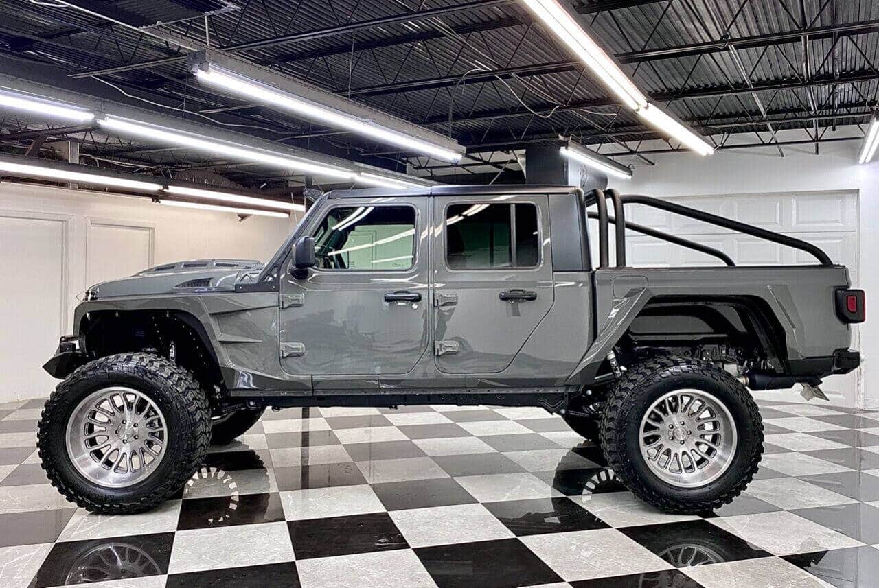 2020 Jeep Gladiator