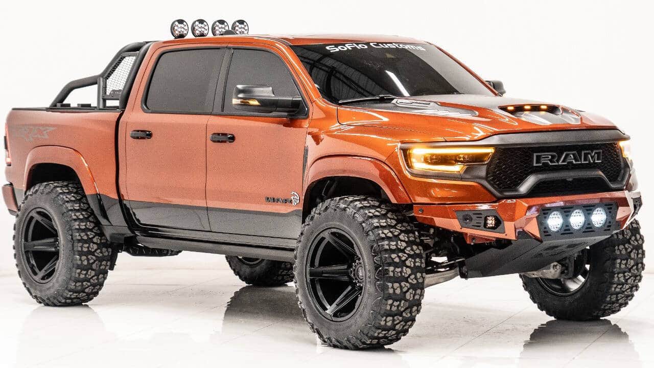 2024 RAM 1500