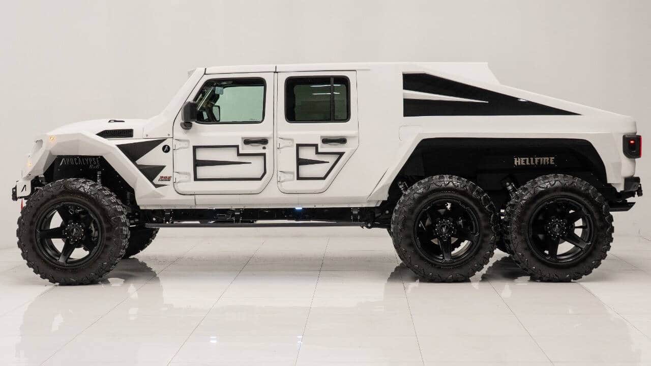 2024 Jeep Gladiator
